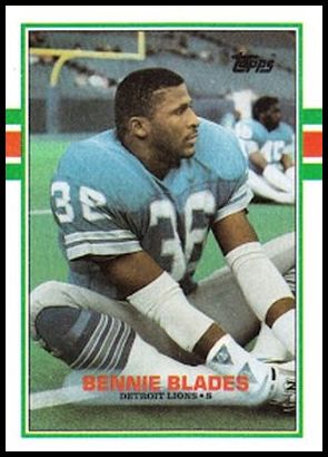 365 Bennie Blades